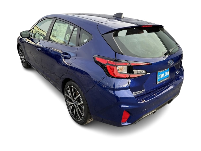 2025 Subaru Impreza Sport 5