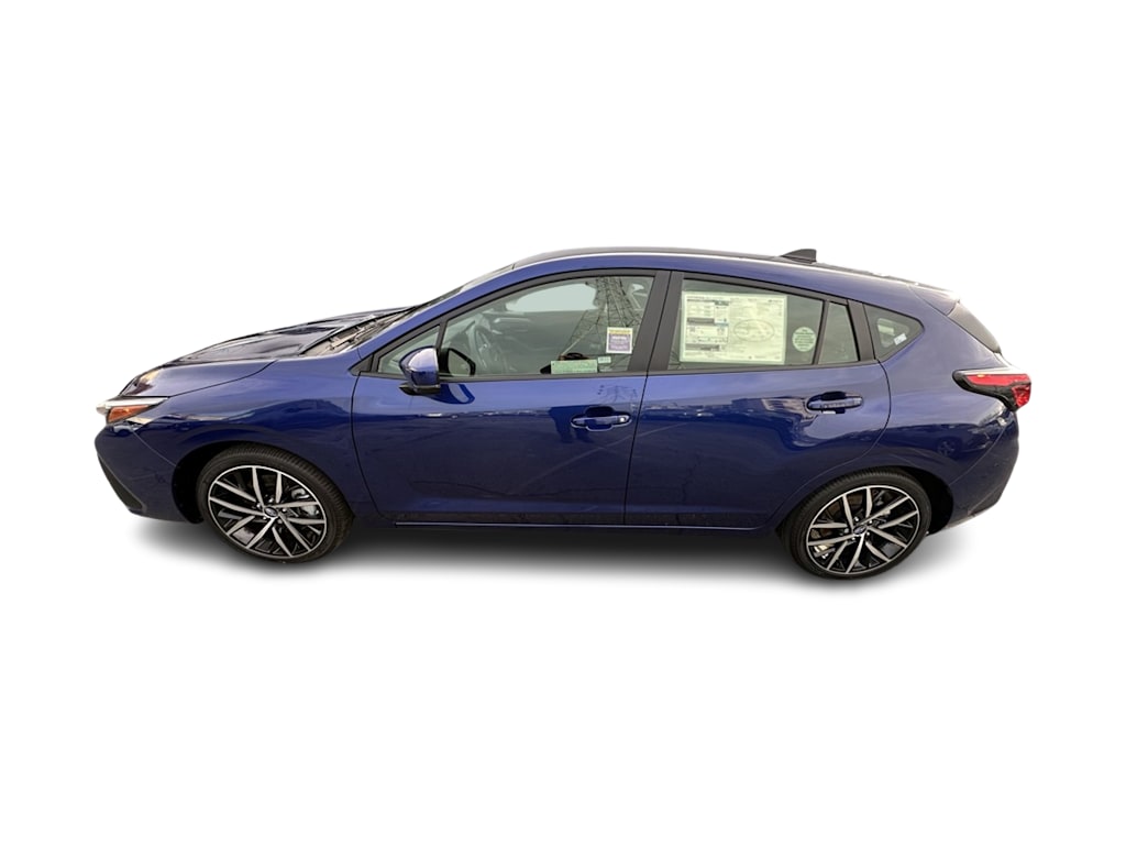 2025 Subaru Impreza Sport 4