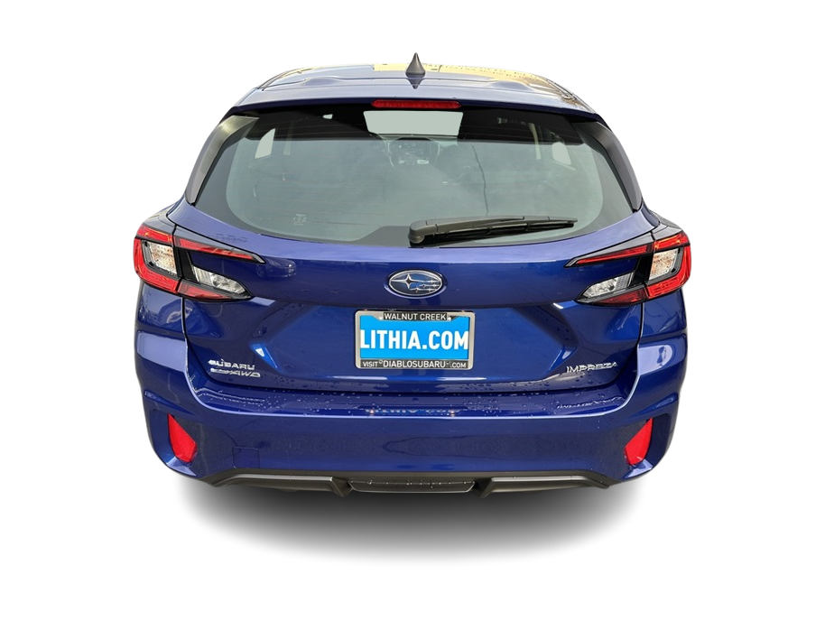 2025 Subaru Impreza Sport 6