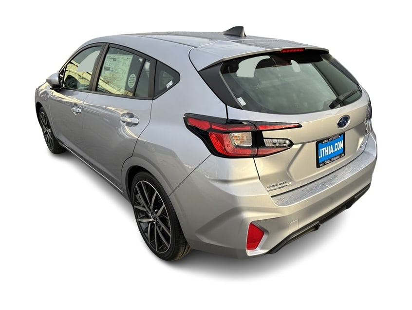 Thumbnail: 2025 Subaru Impreza - 4