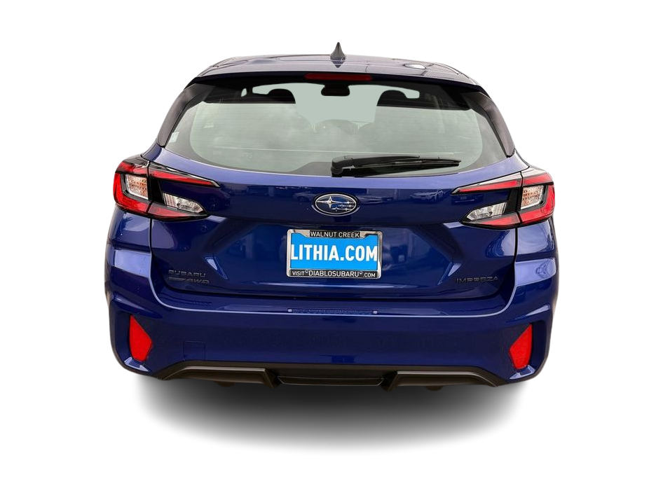 Thumbnail: 2026 Subaru Impreza - 5