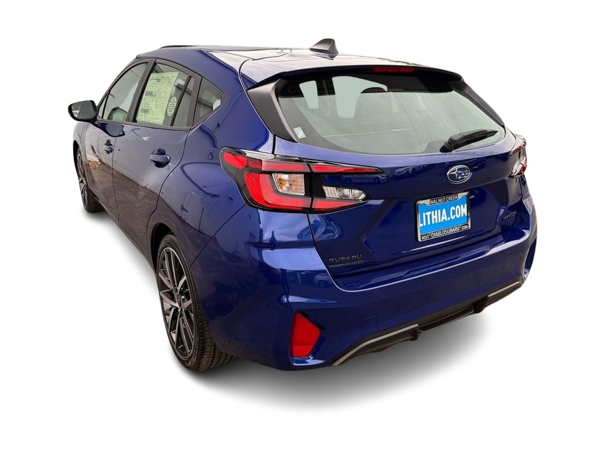 Thumbnail: 2026 Subaru Impreza - 4