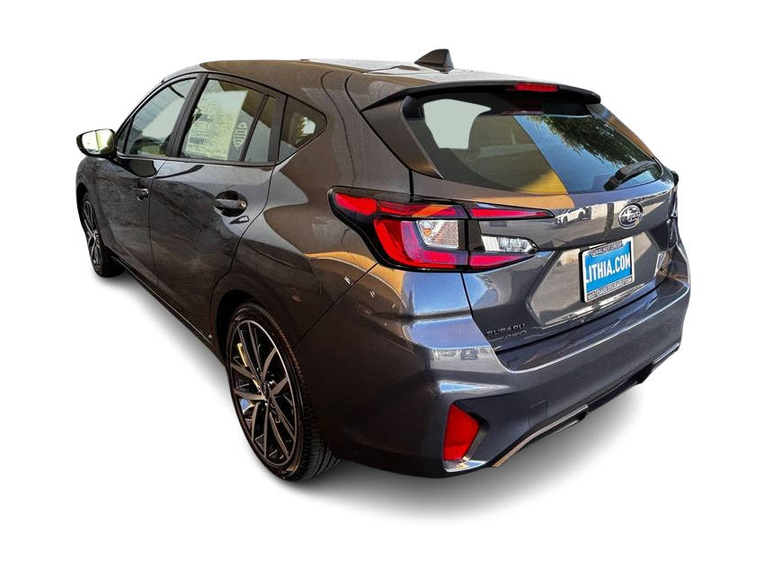 Thumbnail: 2026 Subaru Impreza - 4