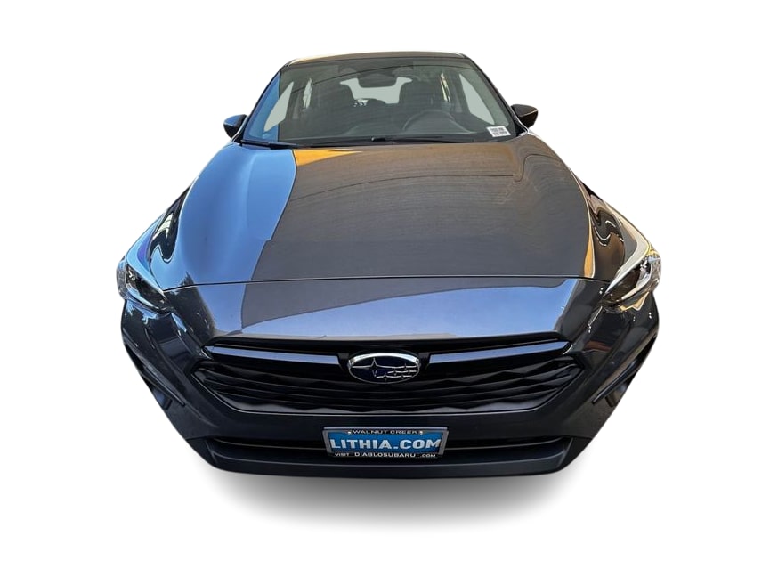 Thumbnail: 2026 Subaru Impreza - 6