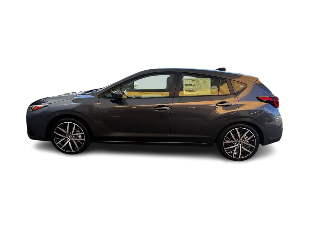 Thumbnail: 2026 Subaru Impreza - 3
