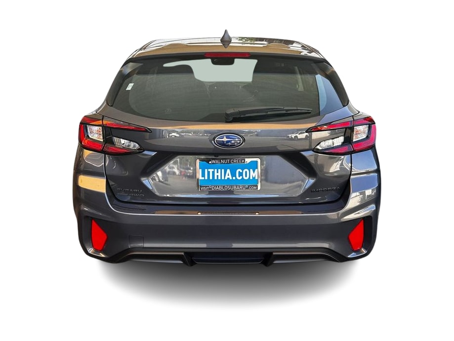 Thumbnail: 2026 Subaru Impreza - 5