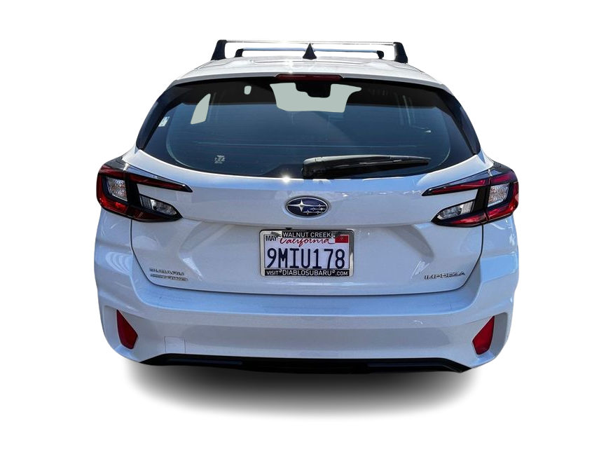 Thumbnail: 2024 Subaru Impreza - 5