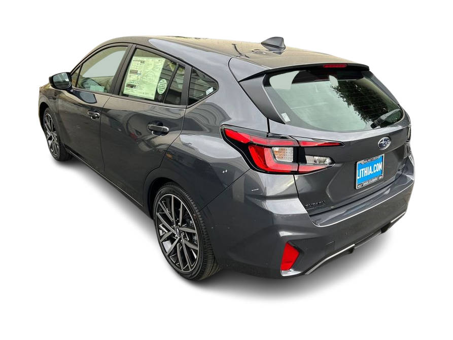 Thumbnail: 2026 Subaru Impreza - 4