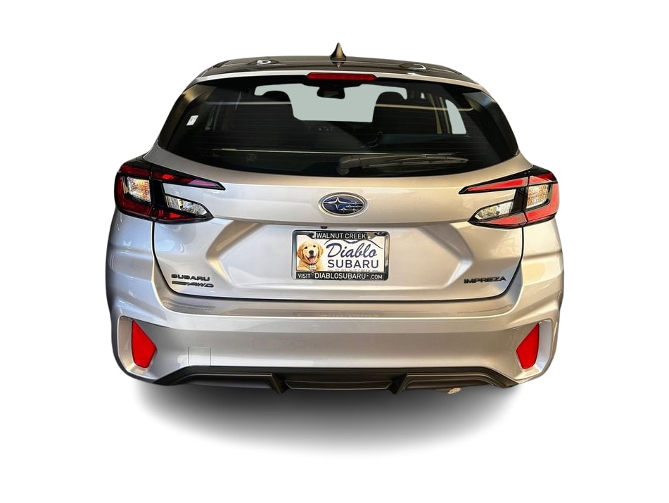 Thumbnail: 2026 Subaru Impreza - 5