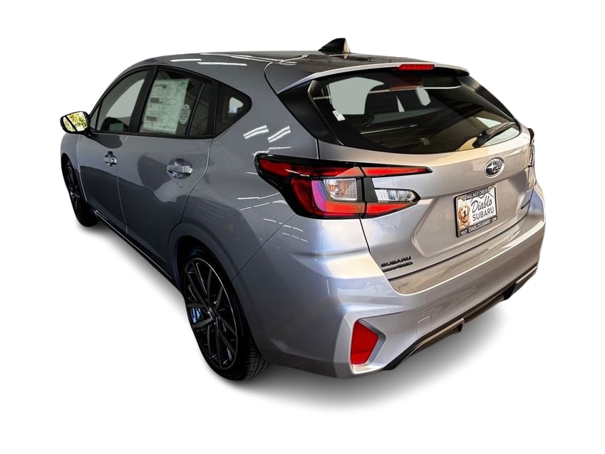 Thumbnail: 2026 Subaru Impreza - 4