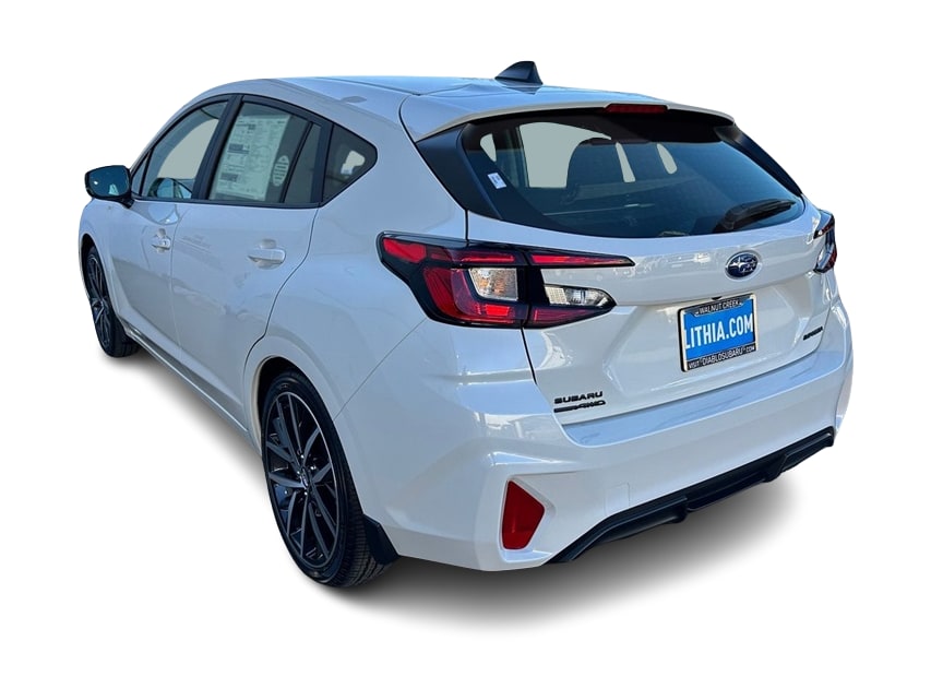 Thumbnail: 2026 Subaru Impreza - 4