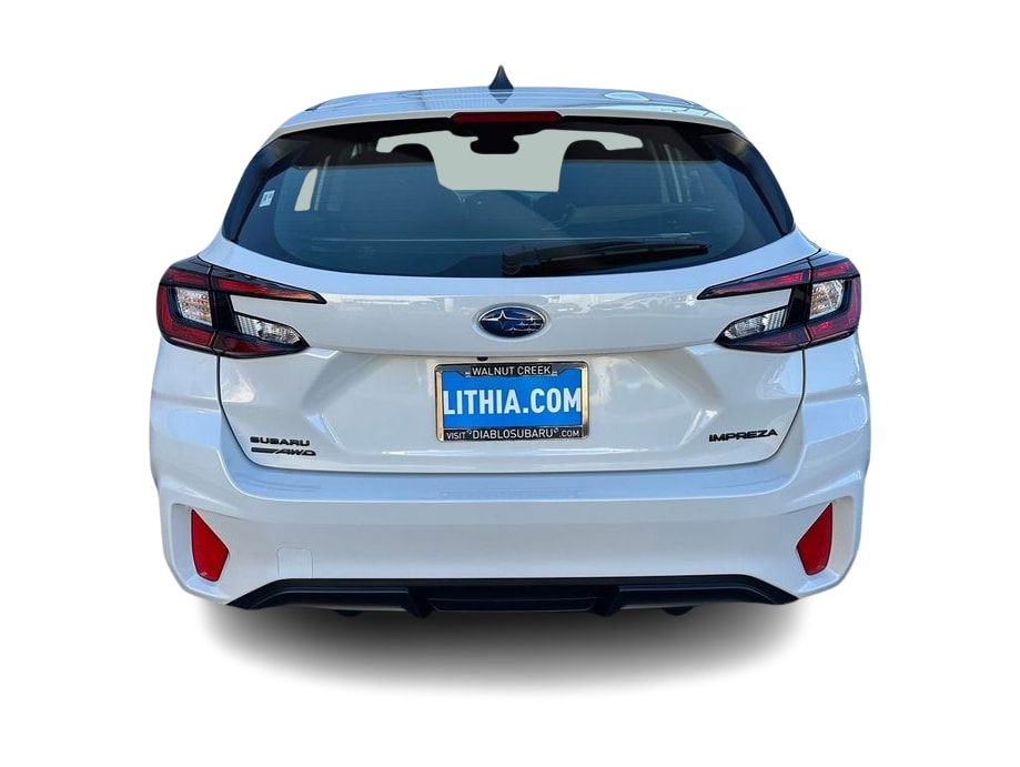 Thumbnail: 2026 Subaru Impreza - 5