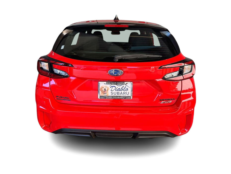 Thumbnail: 2026 Subaru Impreza - 5