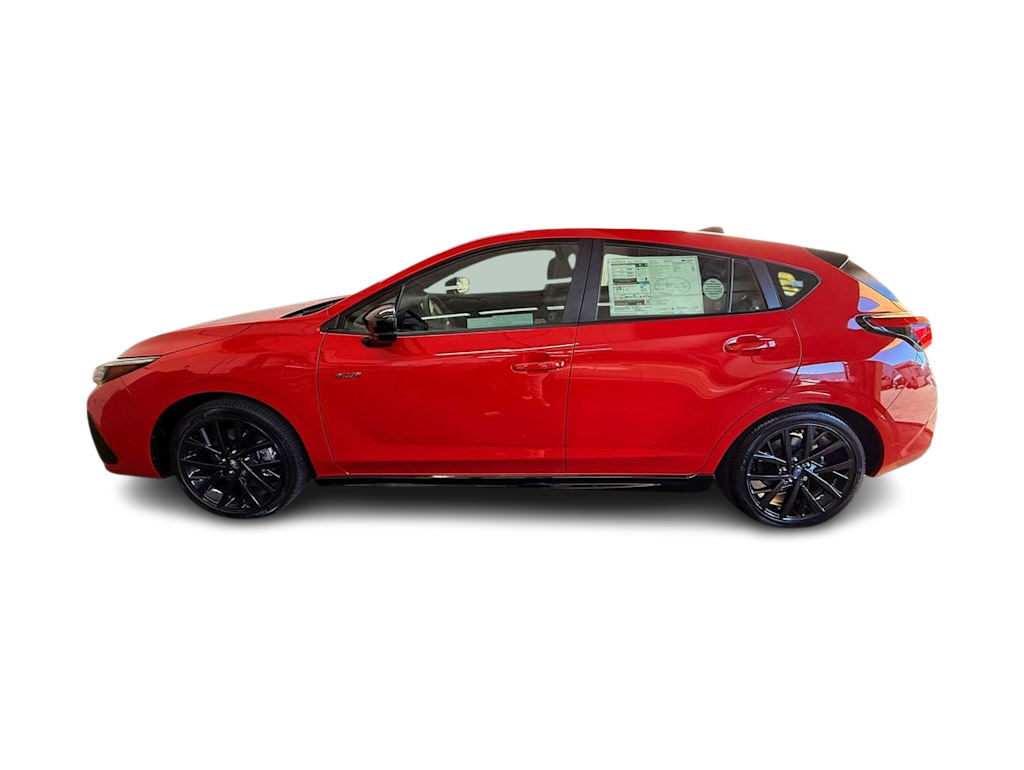 Thumbnail: 2026 Subaru Impreza - 3