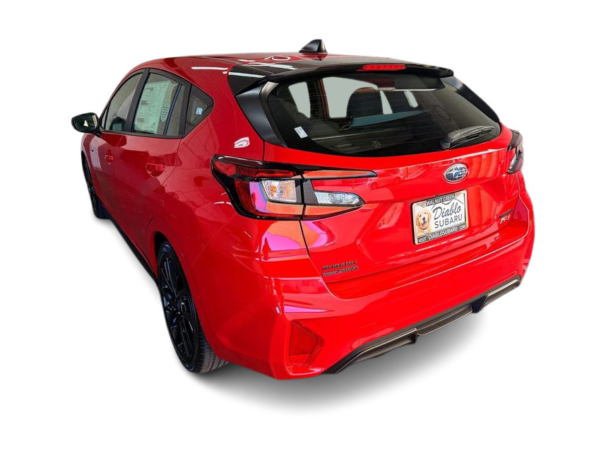 Thumbnail: 2026 Subaru Impreza - 4