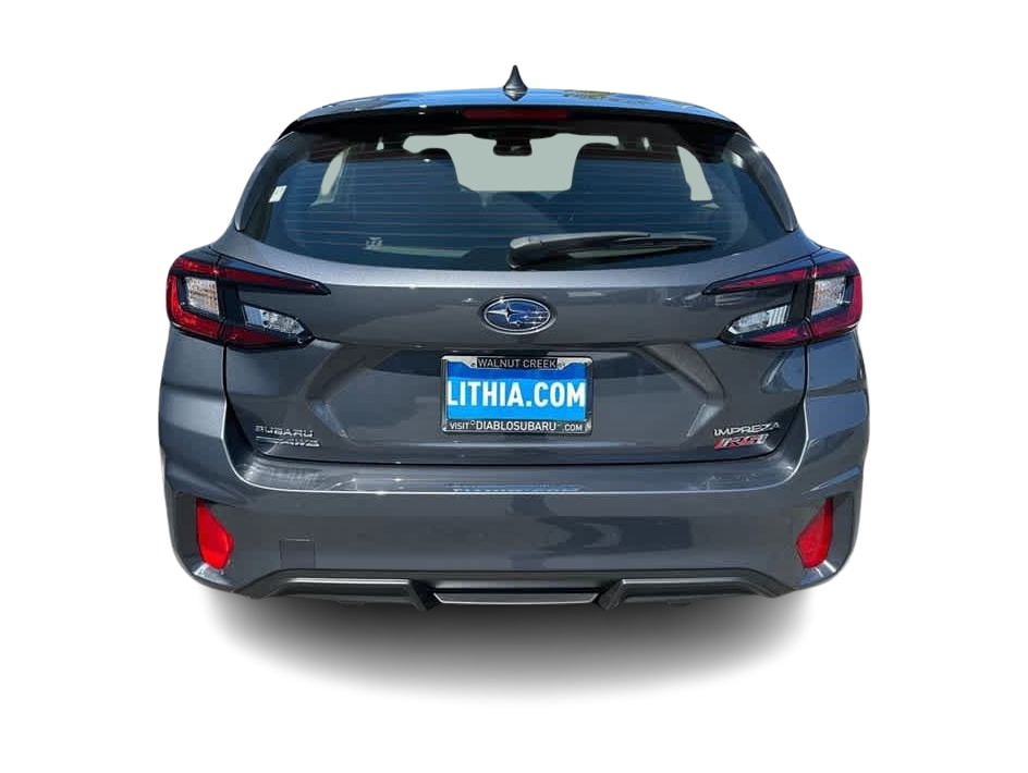 Thumbnail: 2025 Subaru Impreza - 5