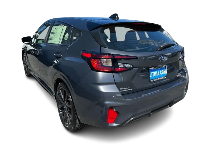 Thumbnail: 2025 Subaru Impreza - 4