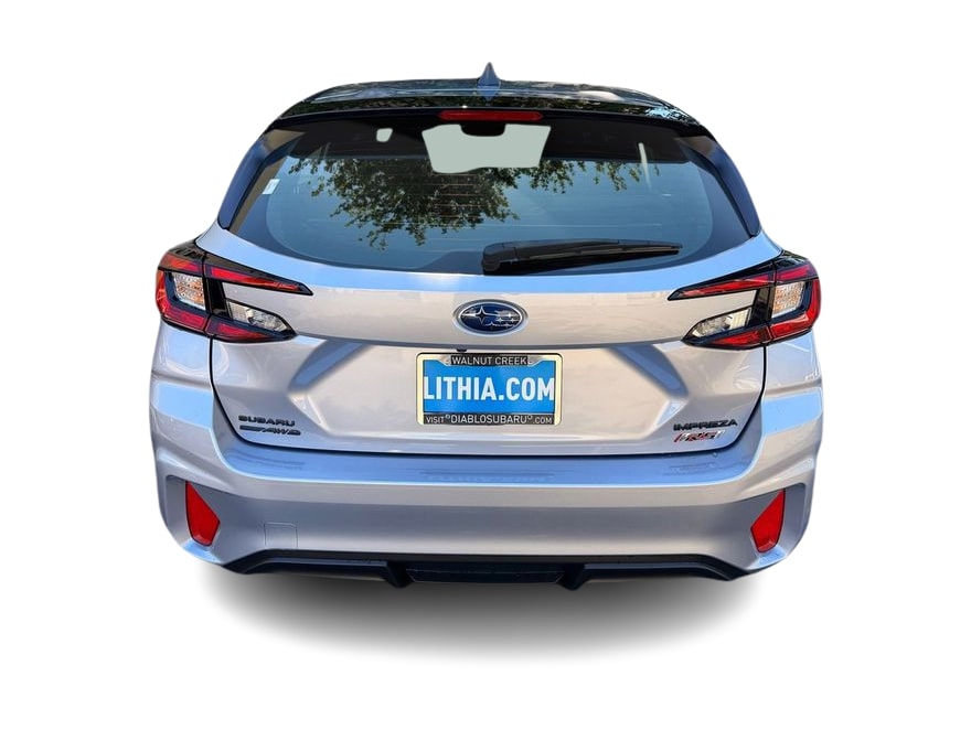 Thumbnail: 2026 Subaru Impreza - 5