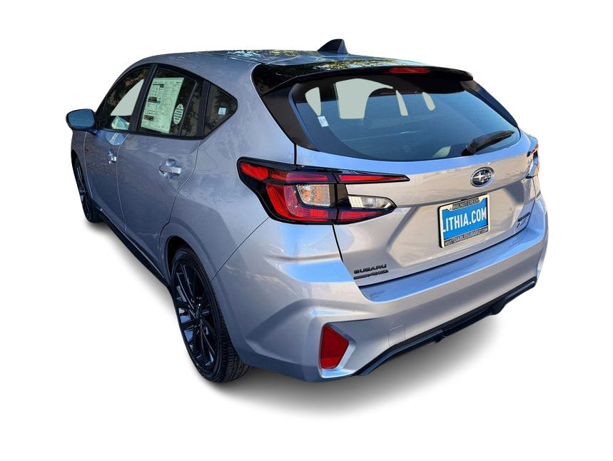 Thumbnail: 2026 Subaru Impreza - 4