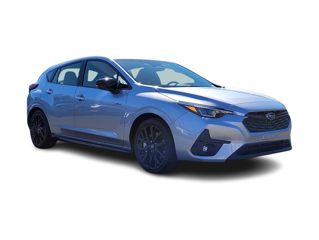 2024 Subaru Impreza RS 17