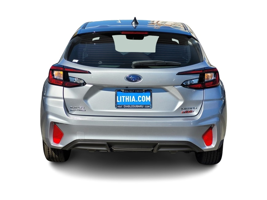 2024 Subaru Impreza RS 5