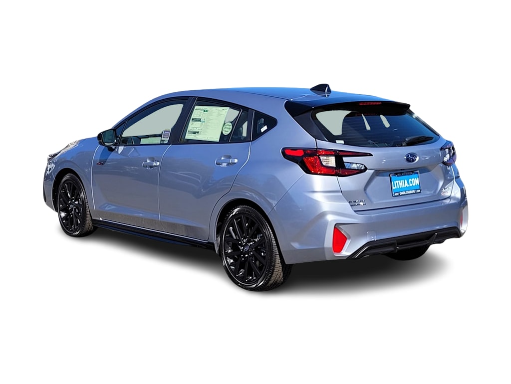 2024 Subaru Impreza RS 4
