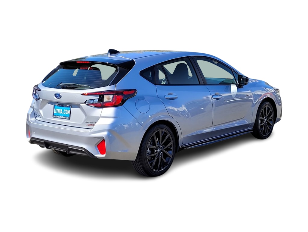 2024 Subaru Impreza RS 15