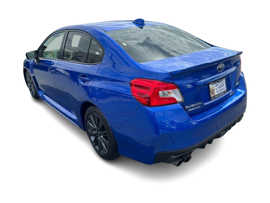 Thumbnail: 2021 Subaru WRX - 4