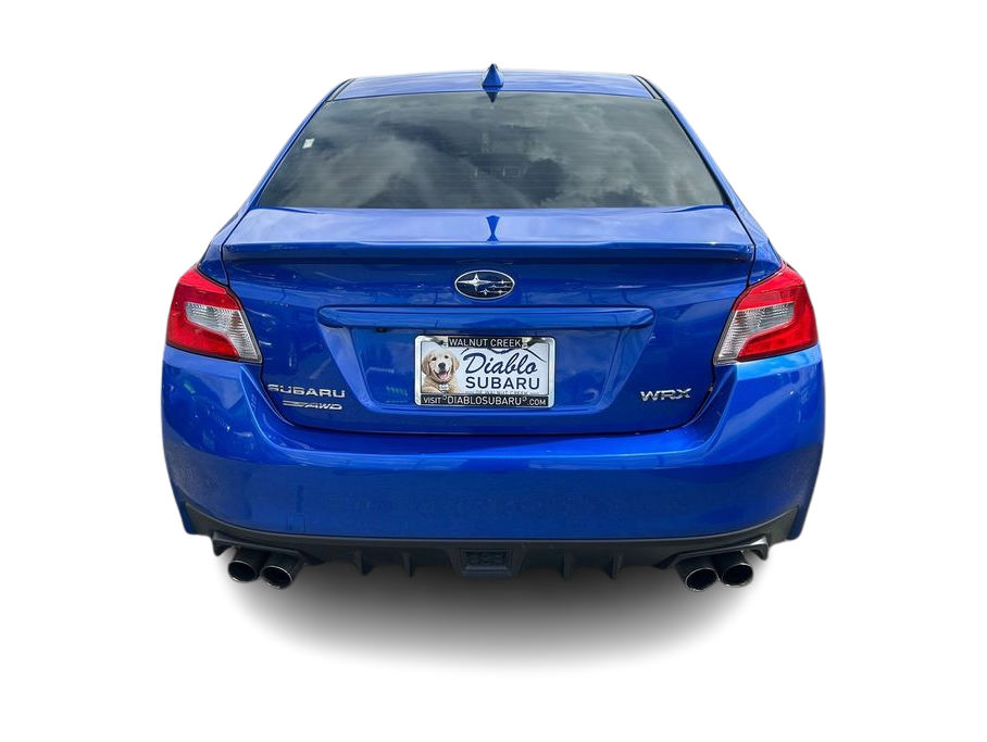 Thumbnail: 2021 Subaru WRX - 5
