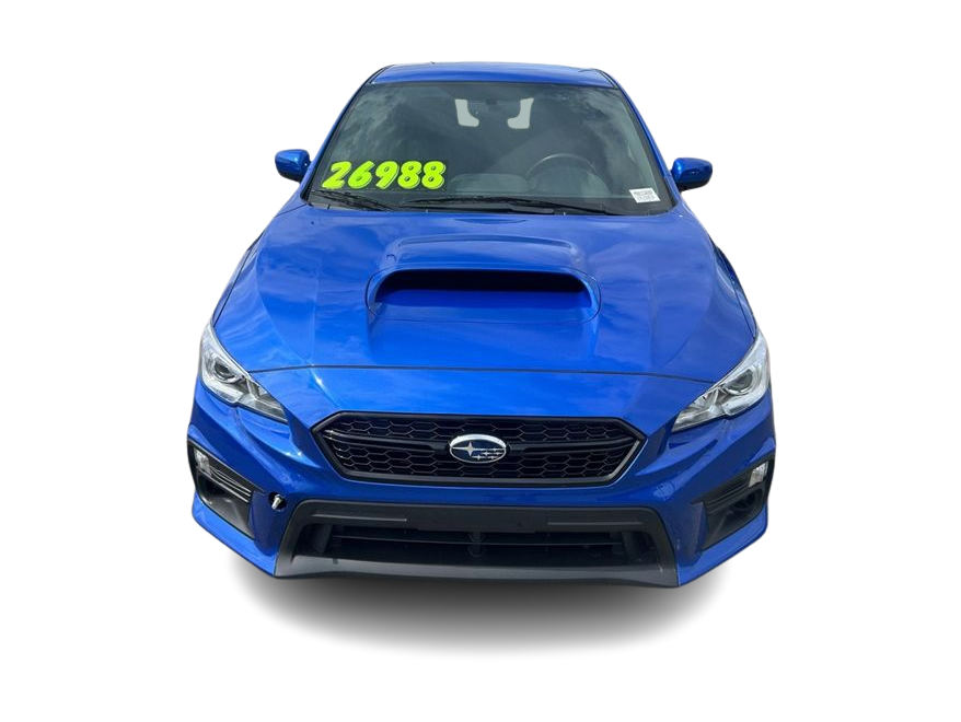 Thumbnail: 2021 Subaru WRX - 6