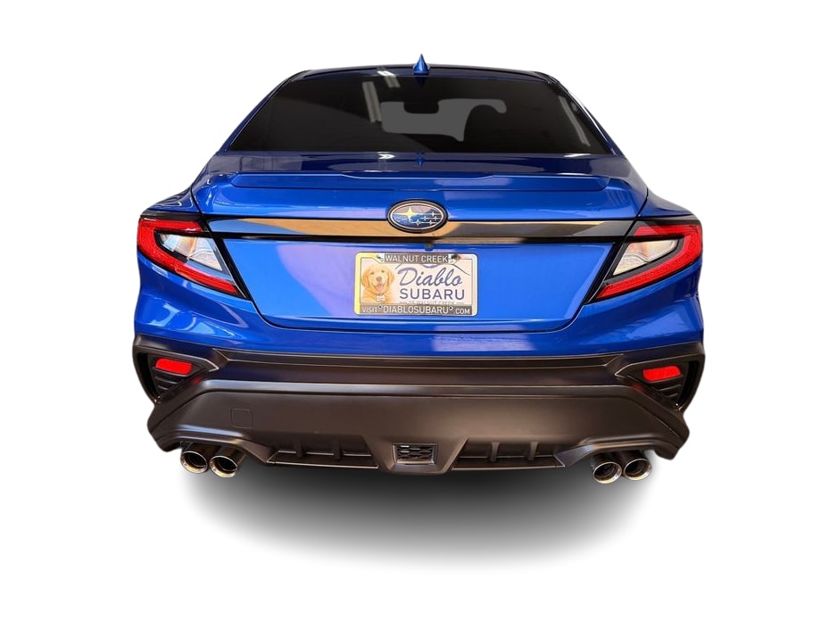 Thumbnail: 2022 Subaru WRX - 5