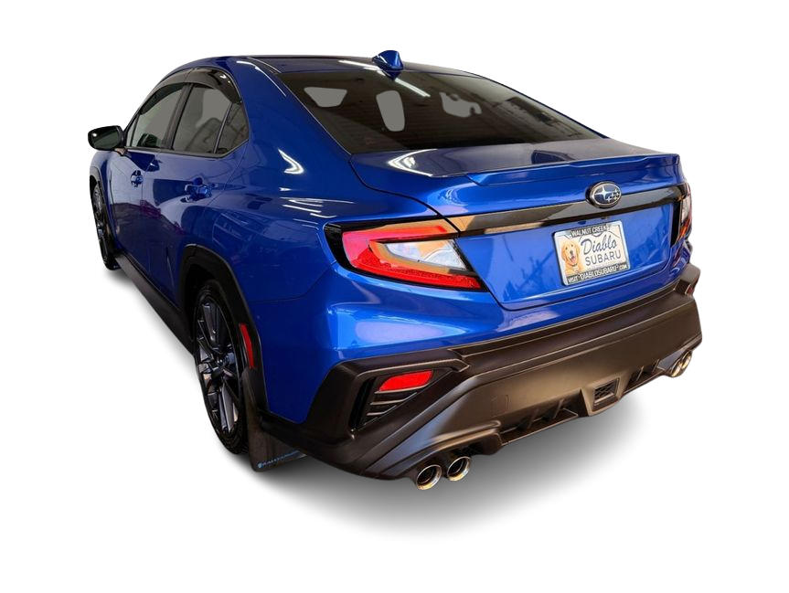 Thumbnail: 2022 Subaru WRX - 4