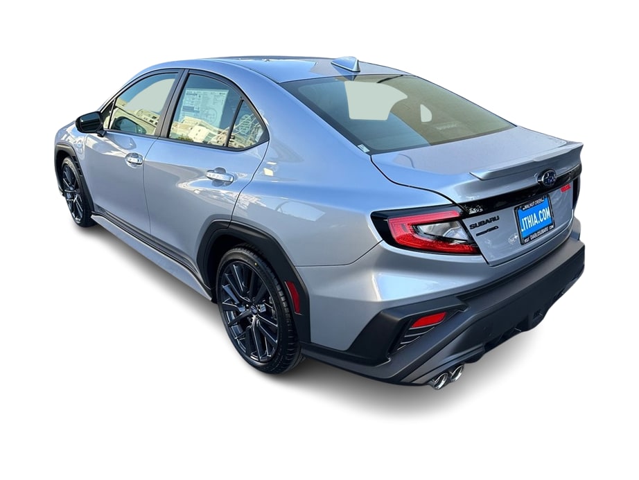 Thumbnail: 2025 Subaru WRX - 4