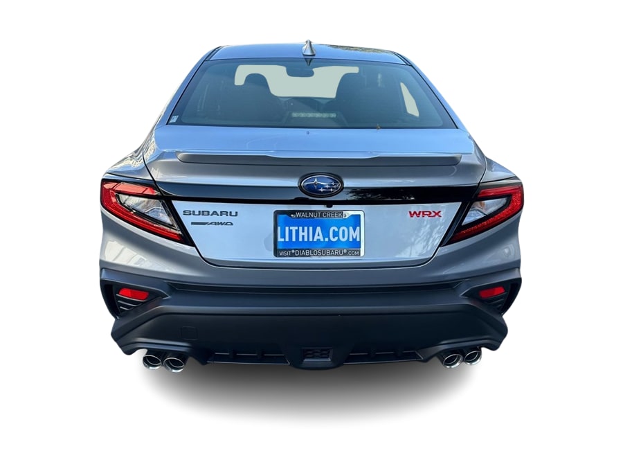 Thumbnail: 2025 Subaru WRX - 5