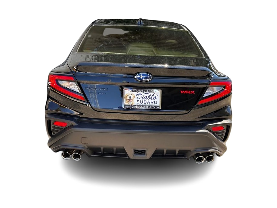 Thumbnail: 2026 Subaru WRX - 5