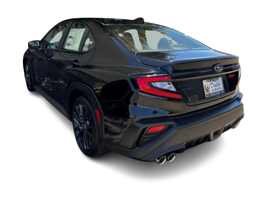 Thumbnail: 2026 Subaru WRX - 4