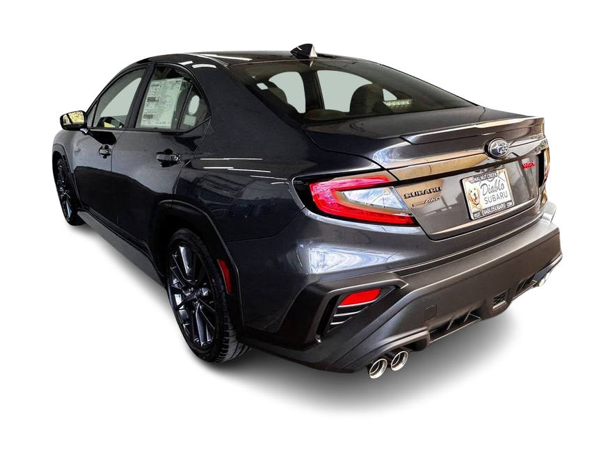 Thumbnail: 2026 Subaru WRX - 4