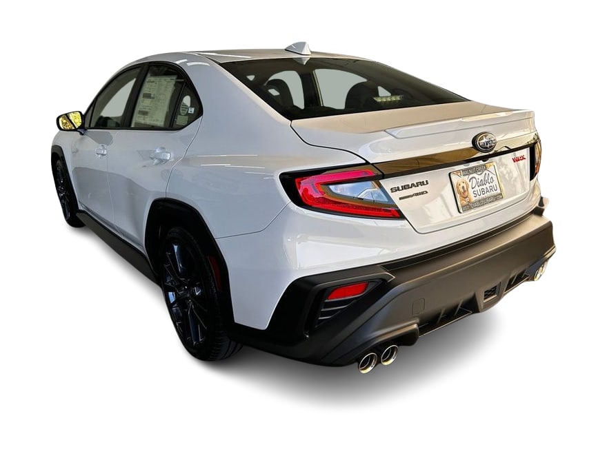 Thumbnail: 2026 Subaru WRX - 4
