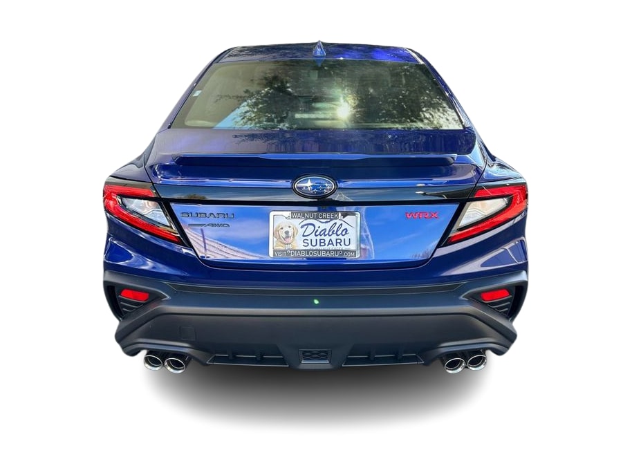 Thumbnail: 2026 Subaru WRX - 5