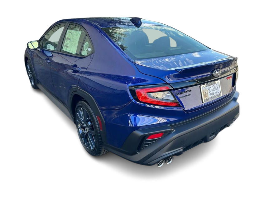 Thumbnail: 2026 Subaru WRX - 4