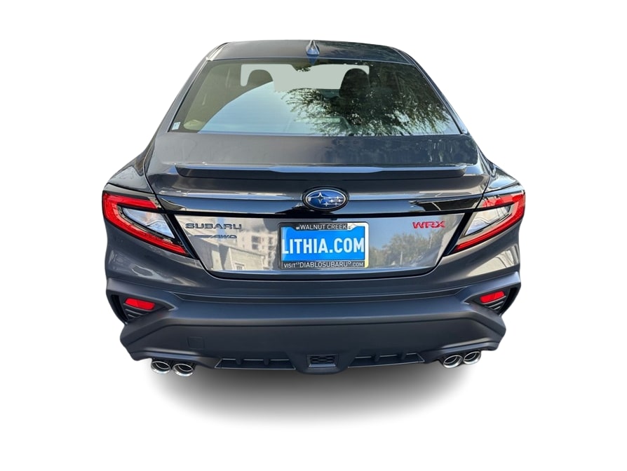 Thumbnail: 2025 Subaru WRX - 5
