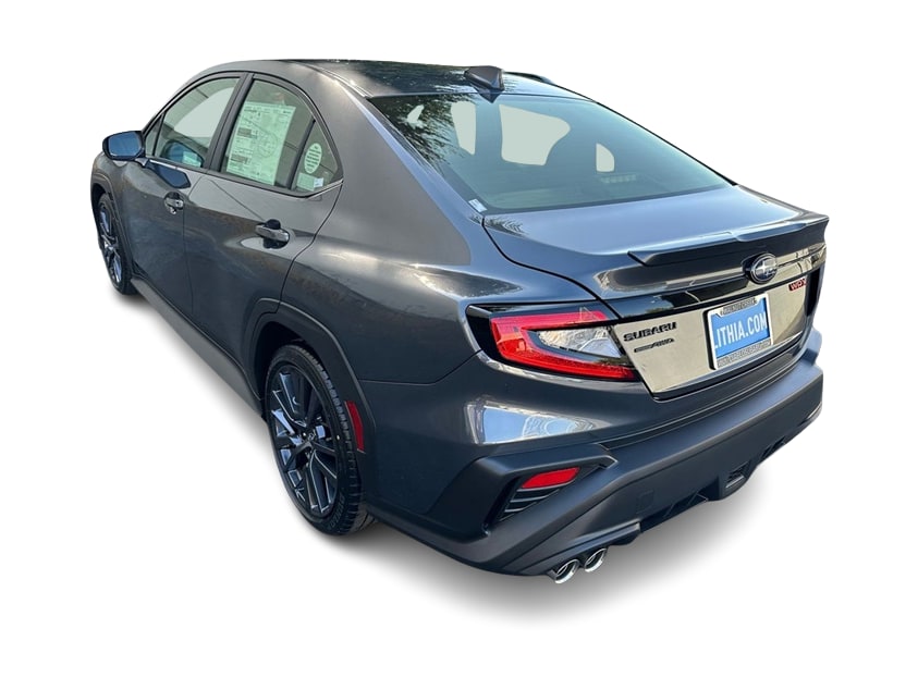 Thumbnail: 2025 Subaru WRX - 4