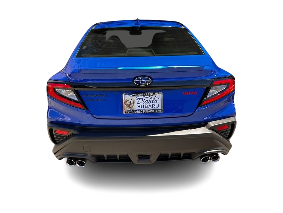 Thumbnail: 2026 Subaru WRX - 5