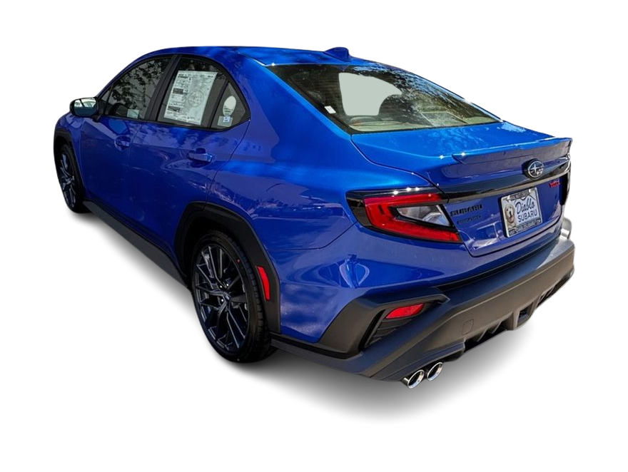 Thumbnail: 2026 Subaru WRX - 4