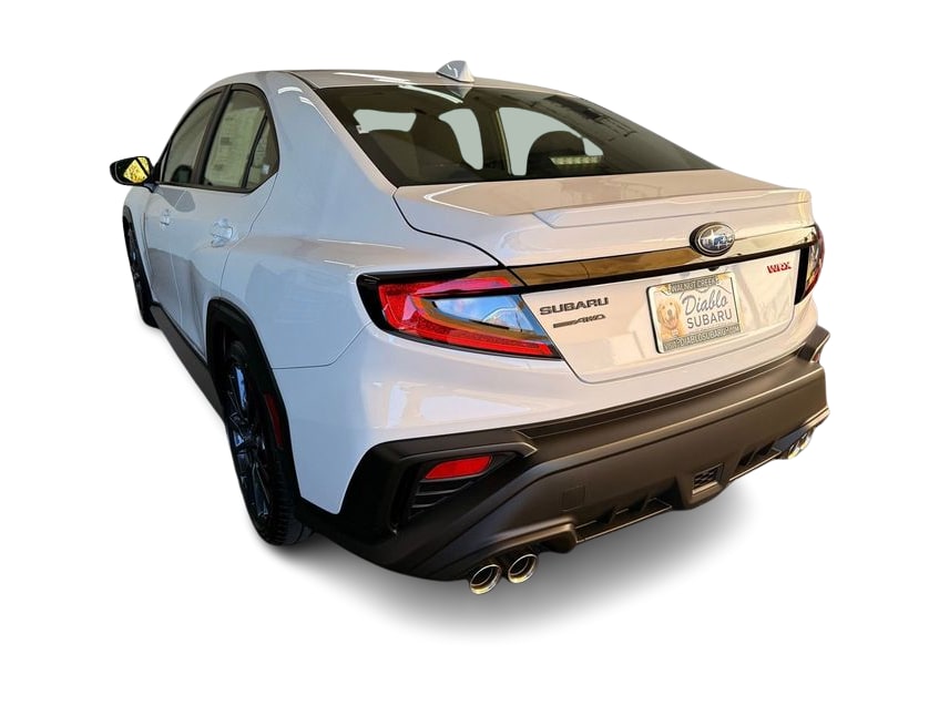 Thumbnail: 2026 Subaru WRX - 4