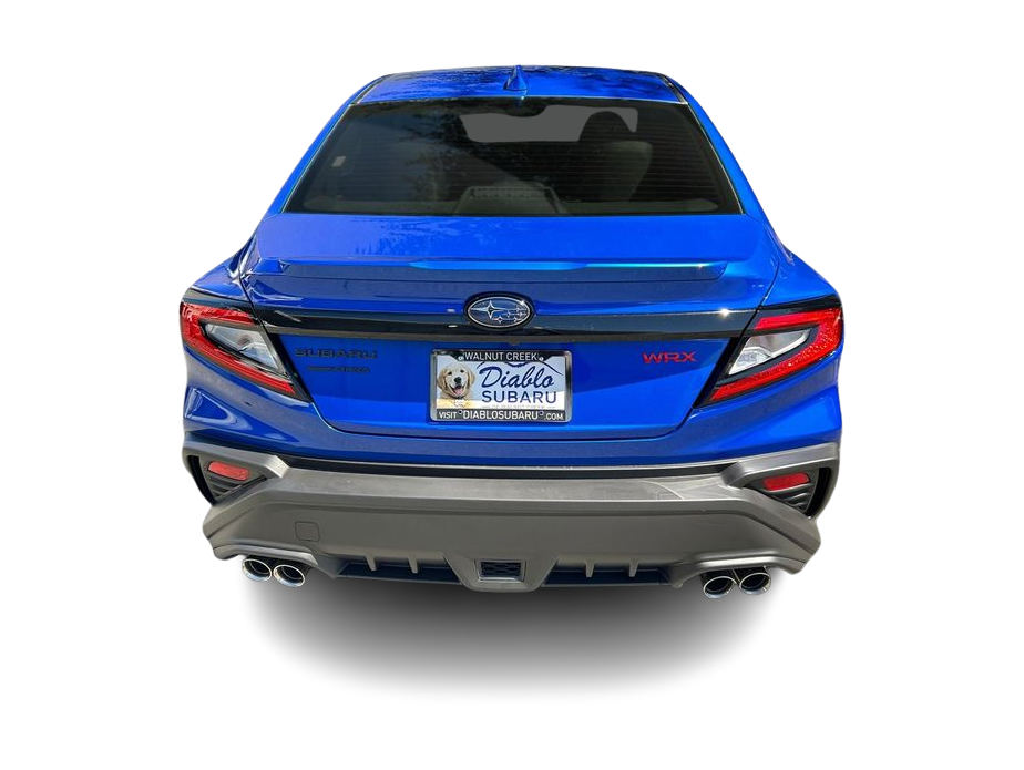 Thumbnail: 2026 Subaru WRX - 5