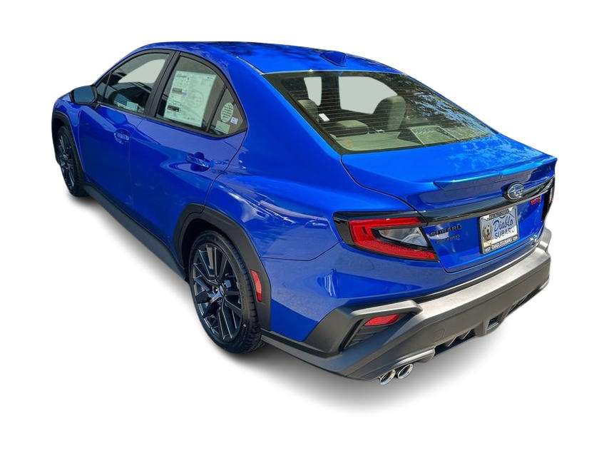 Thumbnail: 2026 Subaru WRX - 4