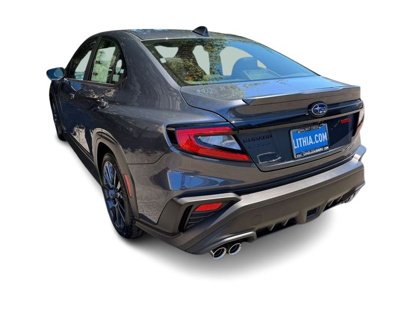 Thumbnail: 2026 Subaru WRX - 4