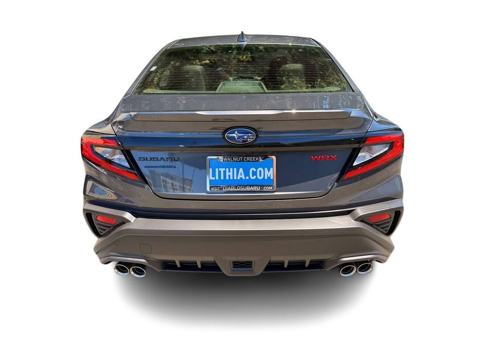Thumbnail: 2026 Subaru WRX - 5