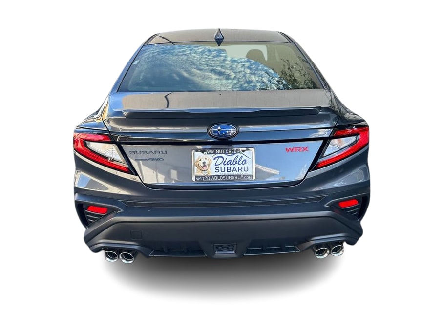 Thumbnail: 2026 Subaru WRX - 4